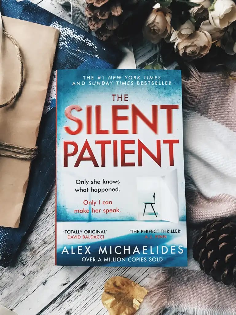 Book Review: The Silent Patient