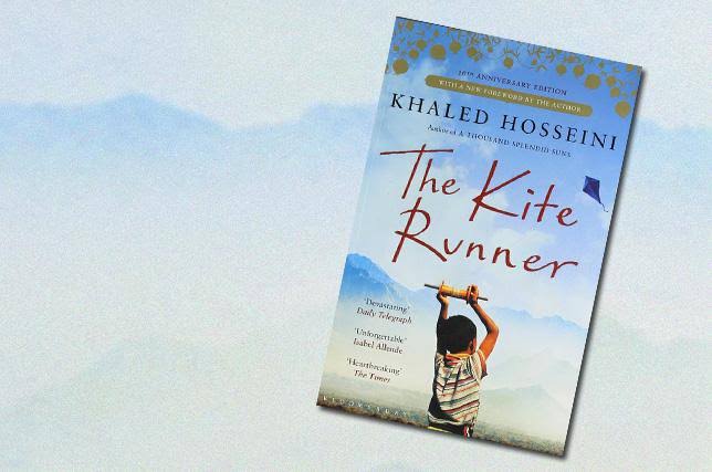 Book Review: The Kite Runner