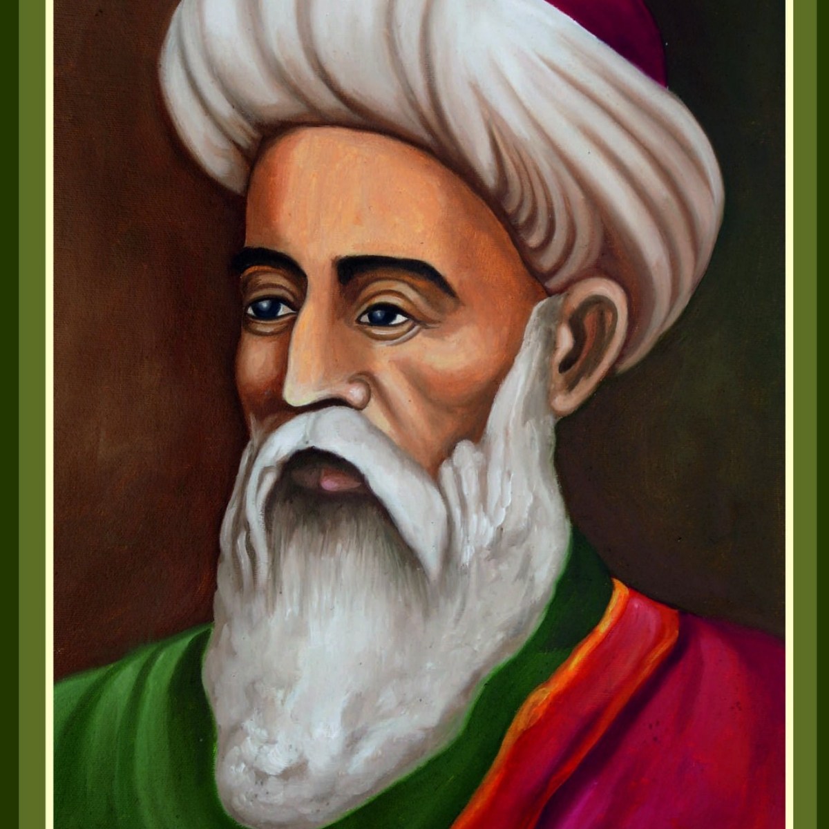 Amir Khusrau