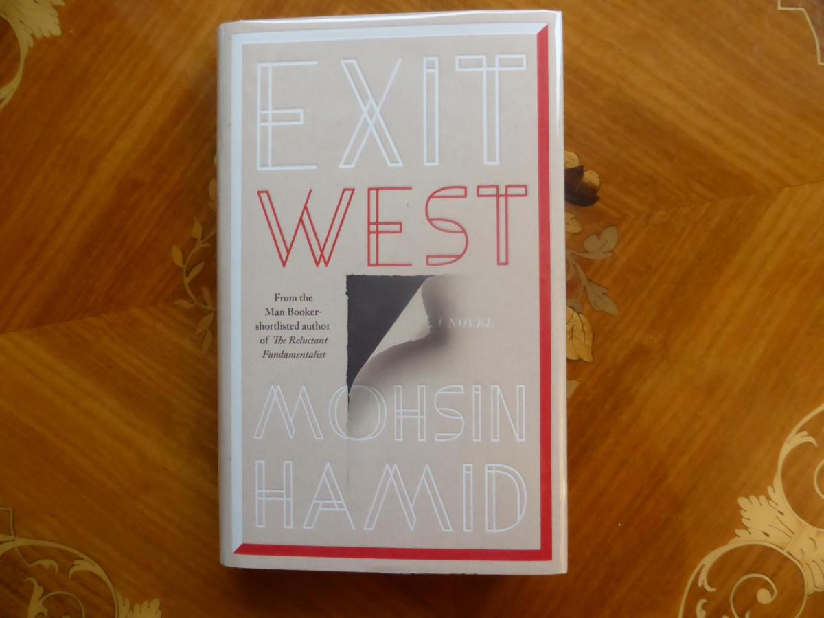 Book Review: Exit West