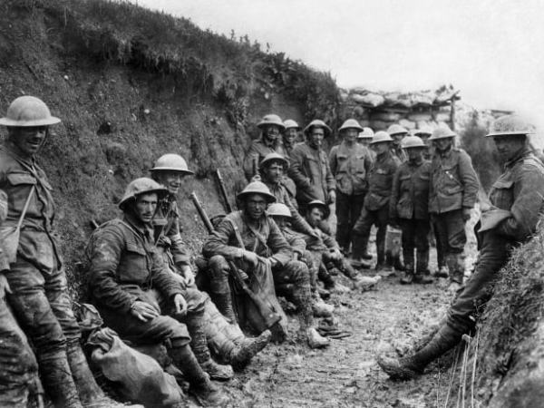 World War 1: A Poetic Excursion